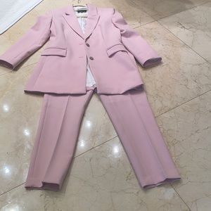 Something Navy pink pantsuit. like new